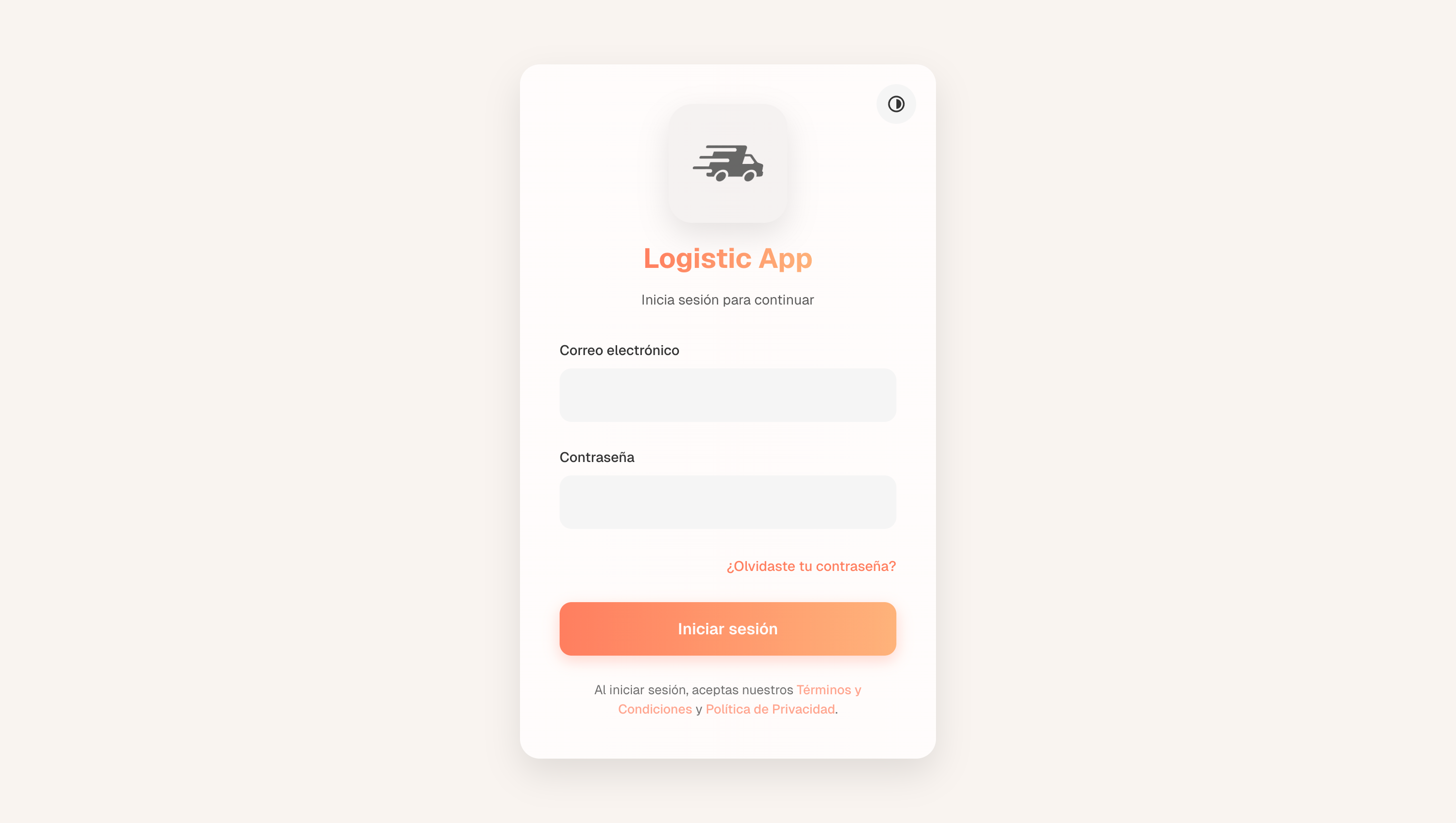 Dashboard de Almacenamiento